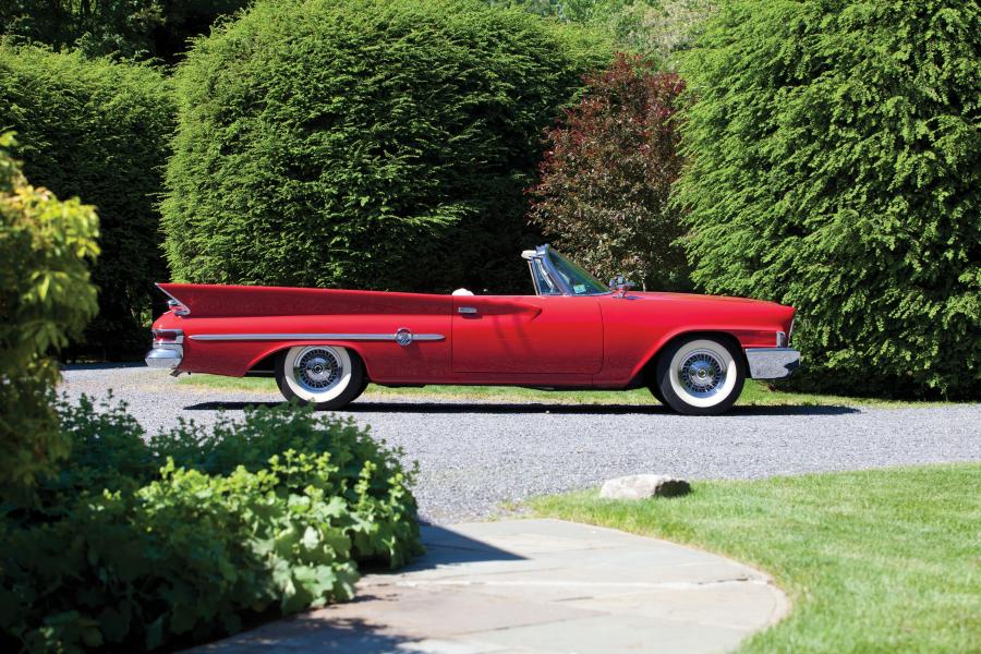  Chrysler 300G Convertible (RC4/P 845) 1961 года  (фото 69 из 85)